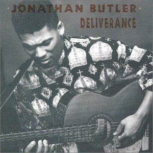 BUTLER, JONATHAN - DELIVERANCE