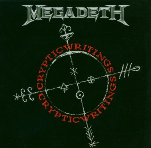 MEGADETH - CRYPTIC WRITINGS (REMIXED / EXPANDED)