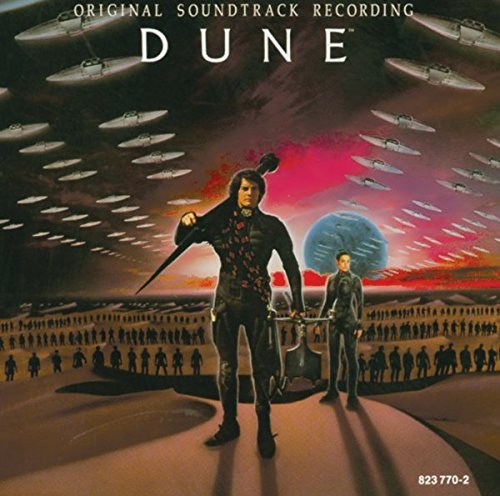 TOTO - DUNE (1984 FILM)