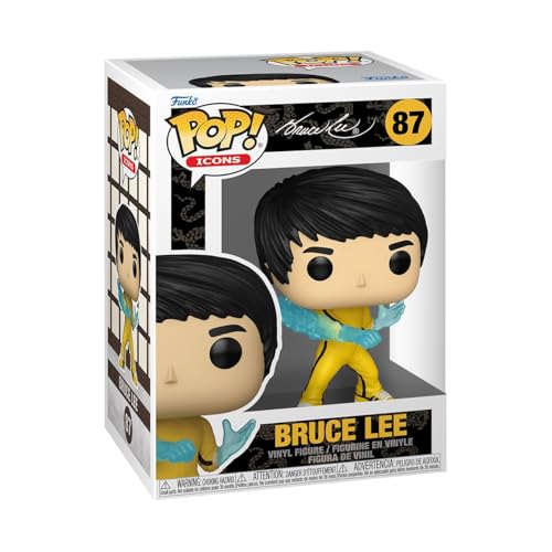BRUCE LEE #87 - FUNKO POP!