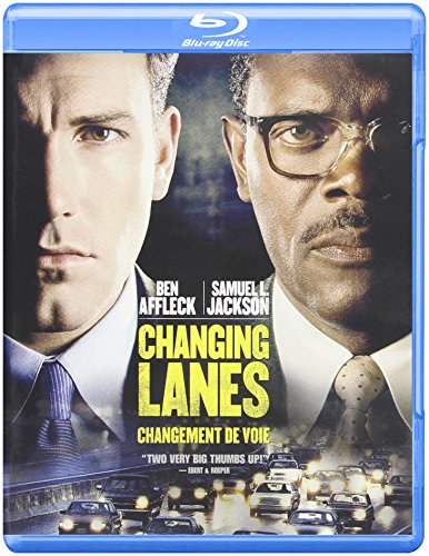 CHANGING LANES [BLU-RAY] [IMPORT]