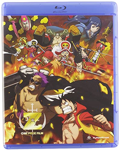 ONE PIECE FILM Z [BLU-RAY]