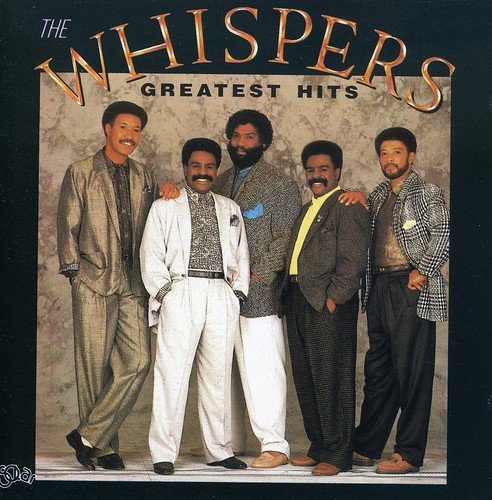 THE WHISPERS - THE WHISPERS/GREATEST HITS