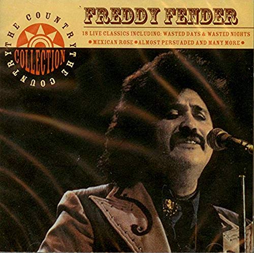 FENDER, FREDDY  - COUNTRY COLLECTION