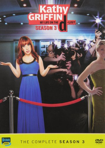 KATHY GRIFFIN - MY LIFE ON THE D-LIST: SEASON 3 [IMPORT]