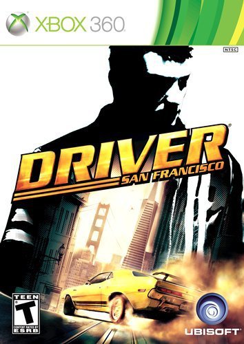 DRIVER SAN FRANCISCO - XBOX 360 STANDARD EDITION