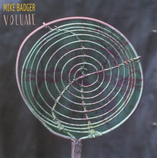 BADGER, MIKE  - VOLUME