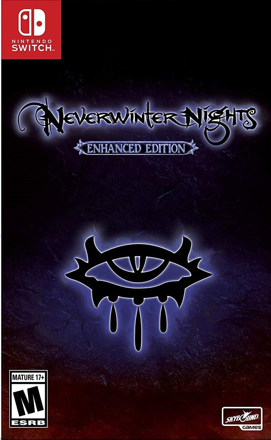 NEVERWINTER NIGHTS: ENHANCED EDITION  - SWITCH