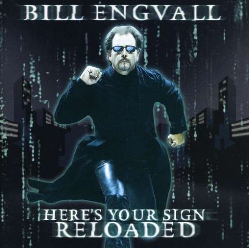 BILL ENGVALL - HERE'S YOUR CHRISTMAS ALBUM