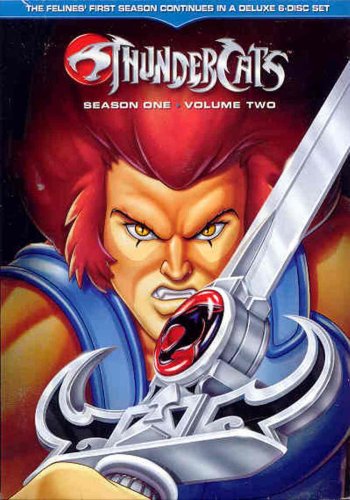 THUNDERCATS: SEASON 1, VOL 2