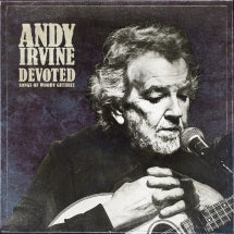 ANDY IRVINE - DEVOTED: SONGS OF WOODY GUTHRIE [CD]