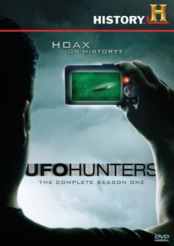 U.F.O. HUNTERS: THE COMPLETE SEASON ONE