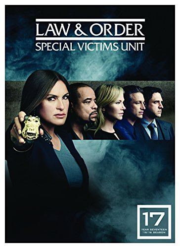 LAW & ORDER SVU: THE SEVENTEENTH YEAR