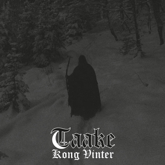 TAAKE  - KONG VINTER