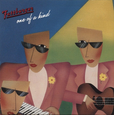 FATTBURGER  - ONE OF A KIND