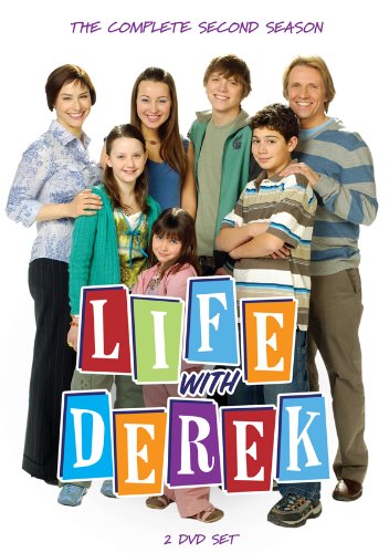 LIFE WITH DEREK: SEASON 2