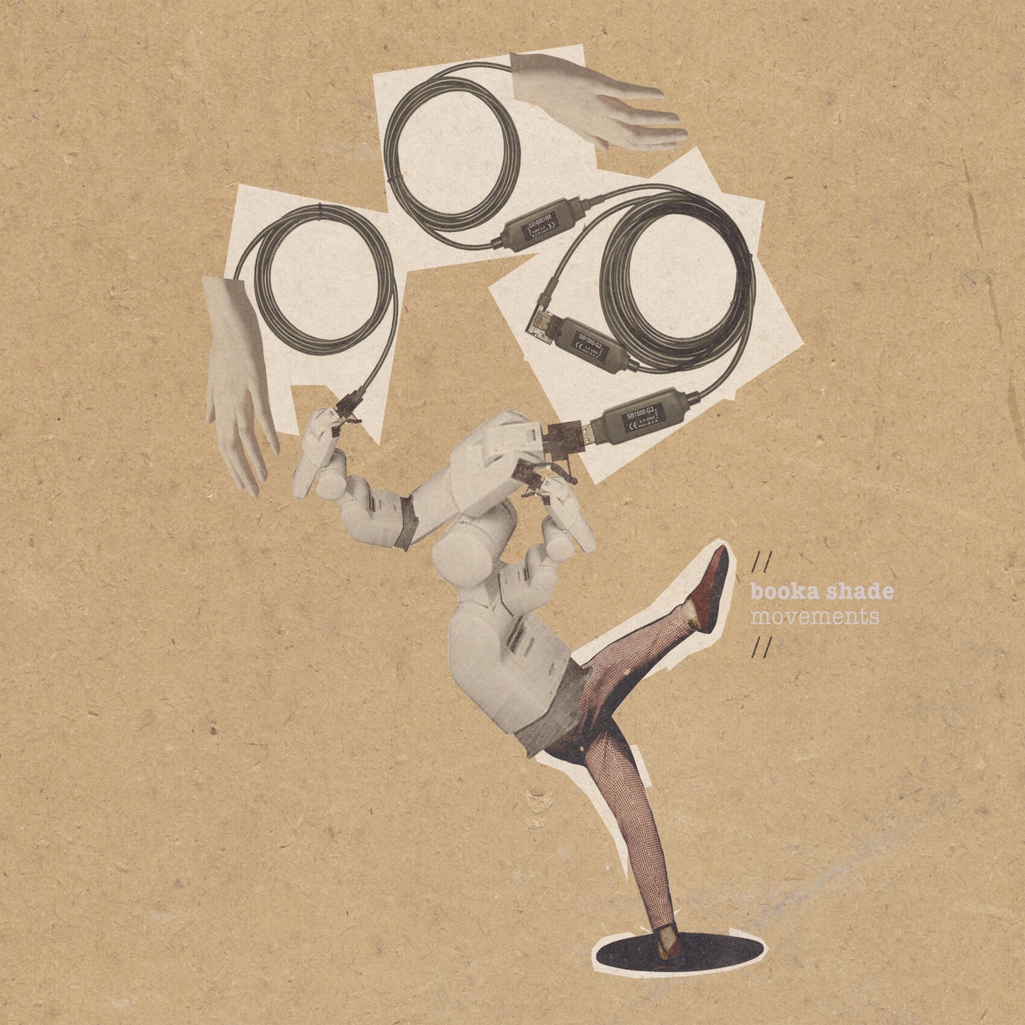 BOOKA SHADE  - MOVEMENTS