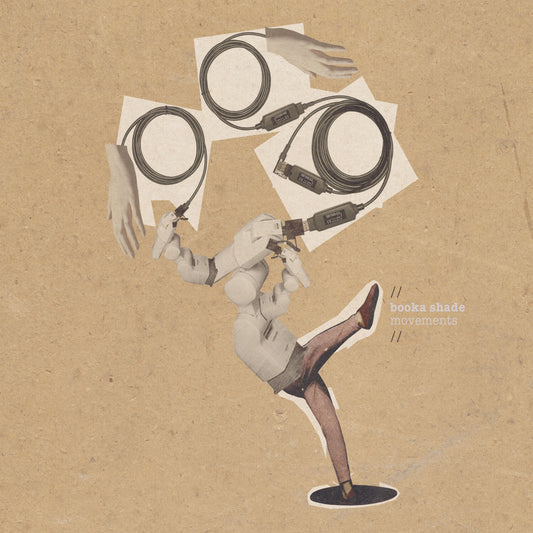 BOOKA SHADE  - MOVEMENTS