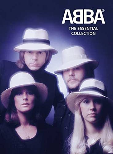 ABBA  - ESSENTIAL COLLECTION (W/DVD)