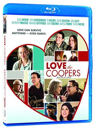 LOVE THE COOPERS [BLU-RAY]