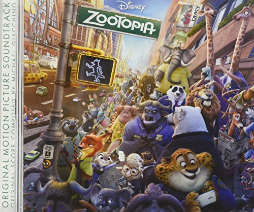 SOUNDTRACK - ZOOTOPIA