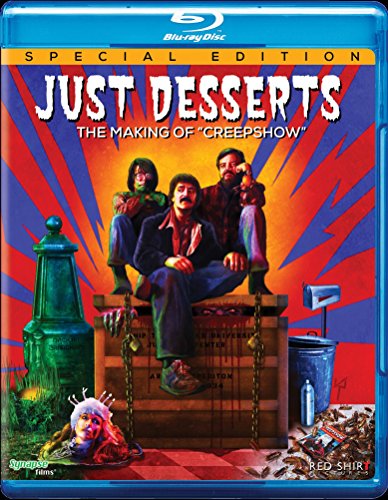 JUST DESSERTS: THE MAKING OF [BLU-RAY]