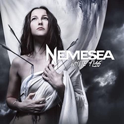NEMESEA - WHITE FLAG (CD)