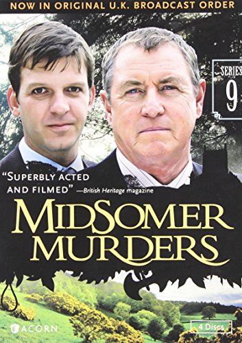 MIDSOMER MURDERS: SERIES 9