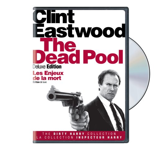 THE DEAD POOL (DELUXE EDITION) (BILINGUAL)