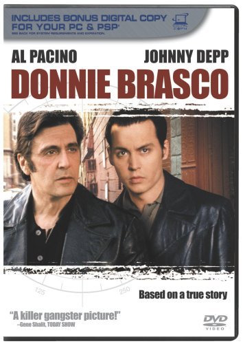 NEW DONNIE BRASCO (DVD)