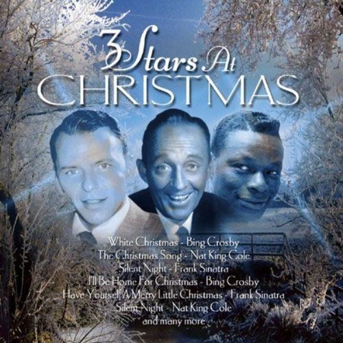 VARIOUS  - 3 STARS AT CHRISTMAS