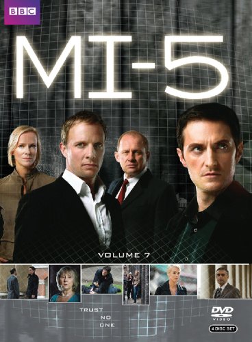 MI-5: VOLUME 7