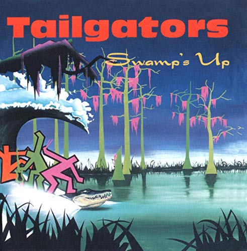 TAIL GATORS - SWAMPS UP!