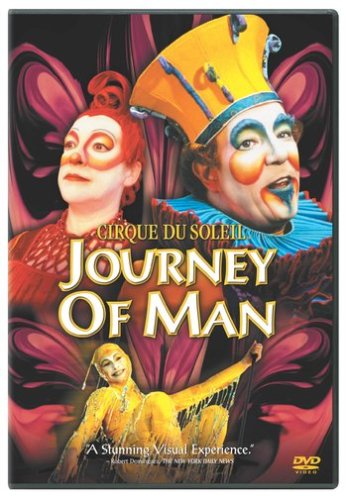 CIRQUE DU SOLEIL(TM) - JOURNEY OF MAN [IMPORT]