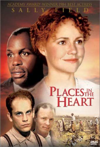 PLACES IN THE HEART (BILINGUAL)