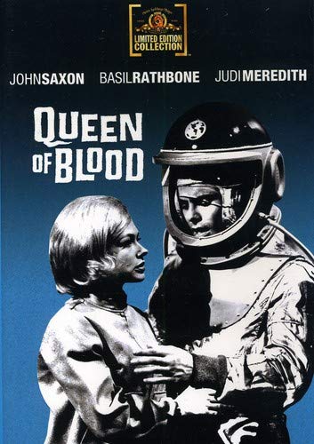 QUEEN OF BLOOD [IMPORT]