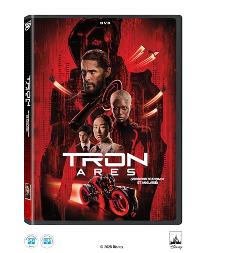 TRON: ARES - BILINGUAL - DVD