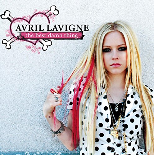 LAVIGNE, AVRIL - THE BEST DAMN THING