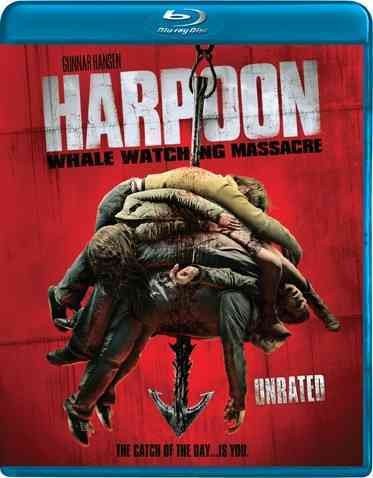 HARPOON: WHALE WATCHING MASSACRE