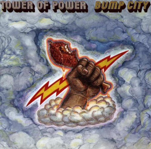 TOWER OF POWER - BUMP CITY