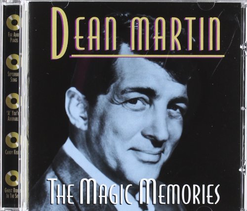 MARTIN, DEAN - MAGIC MEMORIES