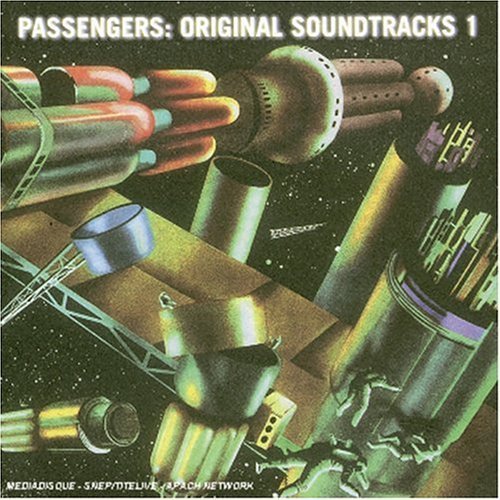 VARIOUS ARTISTS - PASSENGERS