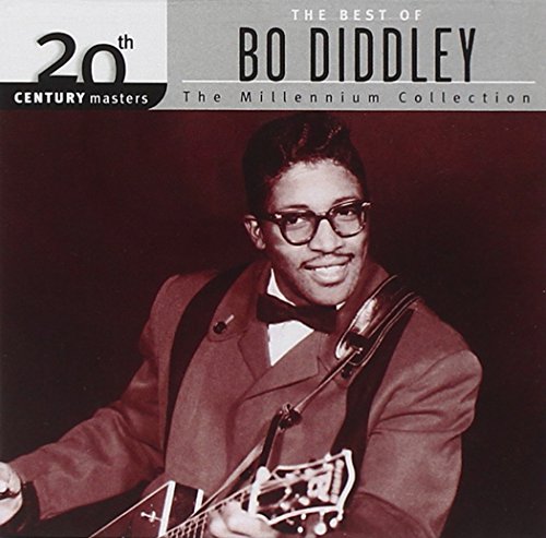 DIDDLEY, BO - BEST OF: MILLENNIUM COLLECTION - 20TH CENTURY MASTERS