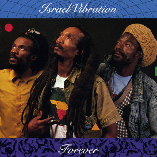 ISRAEL VIBRATION  - FOREVER
