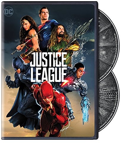 JUSTICE LEAGUE: SE