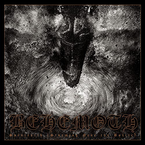 BEHEMOTH - SVENTEVITH (STORMING NEAR THE BALTIC) (CD)
