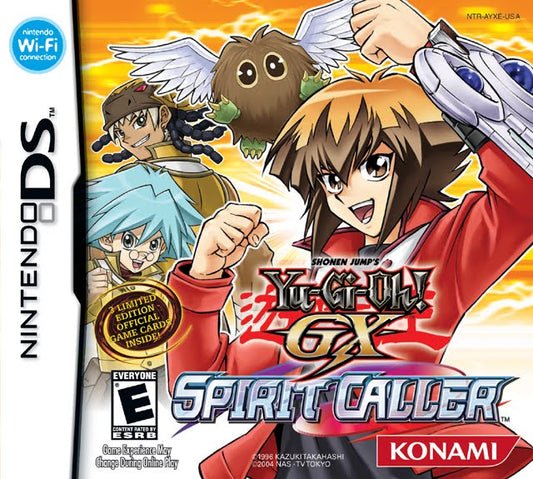YU-GI-OH!: SPIRIT CALLER (CARTRIDGE ONLY  - DS