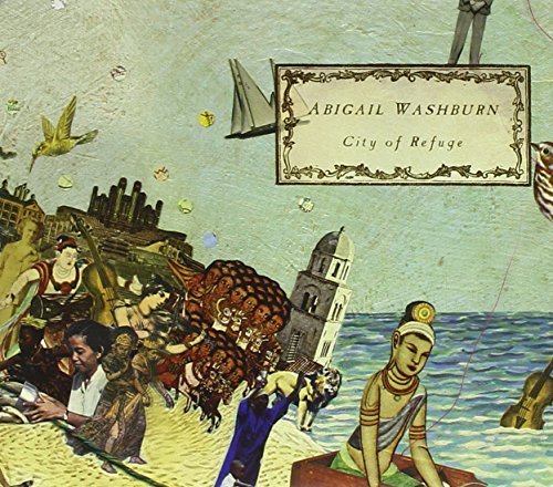 WASHBURN,ABIGAIL - CITY OF REFUGE (CD)