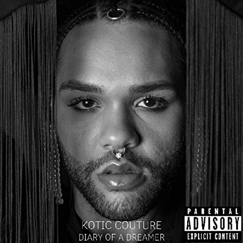KOTIC COUTURE - DIARY OF A DREAMER (CD)