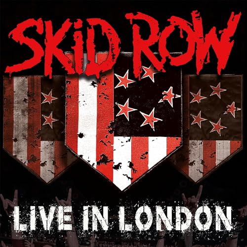 SKID ROW - LIVE IN LONDON (CD/DVD) (CD)